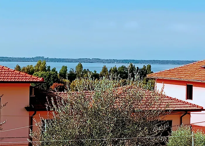 Casa Vacanze Toscana,Lago Di Massaciuccoli